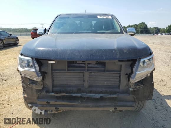 ✅ 2022 Chevrolet Colorado 2WD LT • VIN: 1GCGSCEN1N1237421 • Лот: 66581524. Опубликован ранее на Copart с пробегом 17 409 миль. Бесплатный доступ к архиву аукционных продаж из США и подробный отчёт об истории автомобиля на DreamBid. Изображение 5.