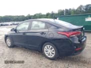 ✅ 2022 Hyundai Accent SE • VIN: 3KPC24A60NE172562 • Lot: 56331415. Listed on Copart with 50,135 mi. Free auction sales archive from the USA and detailed vehicle history report at DreamBid. Image 2.