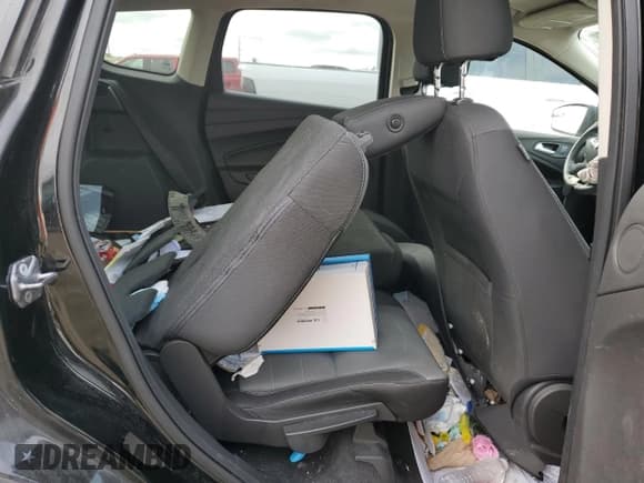 ✅ 2016 Ford Escape SE • VIN: 1FMCU0GX1GUB35328 • Lot: 62343395. Wystawiony na Copart z przebiegiem 127 709 mil. Bezpłatny archiwum sprzedaży aukcyjnych z USA i szczegółowy raport historii pojazdu na DreamBid. Zdjęcie 10.