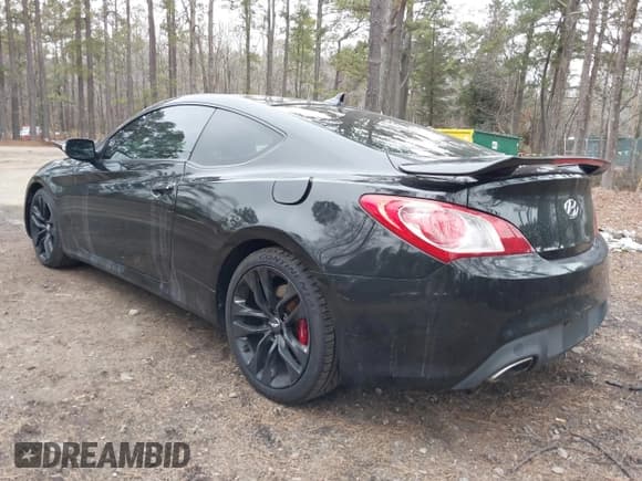 ✅ 2012 Hyundai Genesis Coupe Grand Touring • VIN: KMHHU6KH3CU068055 • Lot: 41359683. Wystawiony na IAAI z przebiegiem 114 423 mil. Bezpłatny archiwum sprzedaży aukcyjnych z USA i szczegółowy raport historii pojazdu na DreamBid. Zdjęcie 3.