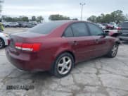 ✅ 2007 Hyundai Sonata SE • VIN: 5NPEU46F97H197759 • Лот: 41351842. Опубликован ранее на IAAI с пробегом 146 087 миль. Бесплатный доступ к архиву аукционных продаж из США и подробный отчёт об истории автомобиля на DreamBid. Изображение 4.