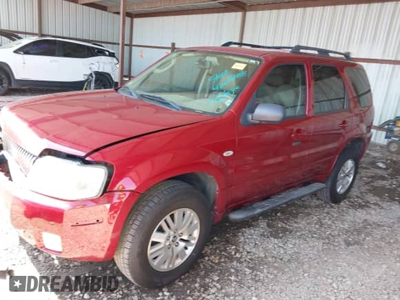 2006 Mercury Mariner Luxury z VIN 4M2YU56186KJ03260, wystawiony jako IAAI lot #42010188 z przebiegiem 103 673 mil mil oraz . Historia ofert i sprzedaży dostępna na DreamBid. Obrazek 17.