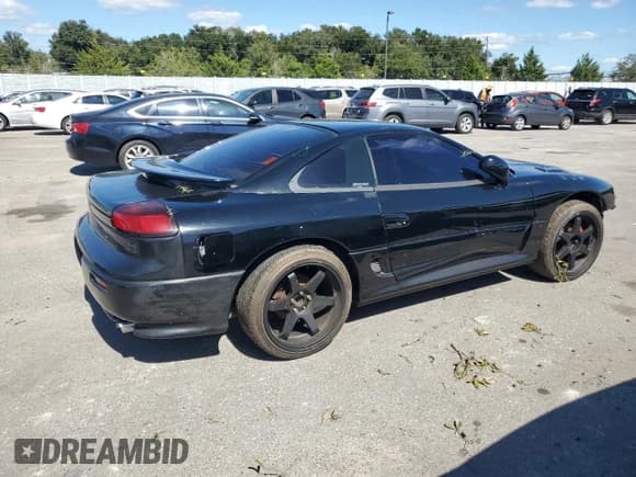 ✅ 1993 Dodge Stealth • VIN: JB3BN74K7PY012593 • Lot: 76456504. Listed on Copart with Not provided. Free auction sales archive from the USA and detailed vehicle history report at DreamBid. Image 3.