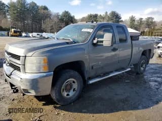 ✅ 2009 Chevrolet Silverado 2500HD LT • VIN: 1GCHK59K19E128732 • Лот: 43116715. Опубликован ранее на Copart с пробегом 182 502 миль. Бесплатный доступ к архиву аукционных продаж из США и подробный отчёт об истории автомобиля на DreamBid. Изображение 1.