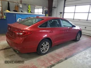 ✅ 2017 Hyundai Sonata 2.4L • VIN: 5NPE24AF8HH493533 • Лот: 91572675. Опубликован ранее на Copart с пробегом 189 334 миль. Бесплатный доступ к архиву аукционных продаж из США и подробный отчёт об истории автомобиля на DreamBid. Изображение 3.