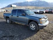 ✅ 2006 Chevrolet Colorado 1LT • VIN: 1GCDT136968179857 • Lot: 51611645. Wystawiony na Copart z przebiegiem 192 503 mil. Bezpłatny archiwum sprzedaży aukcyjnych z USA i szczegółowy raport historii pojazdu na DreamBid. Zdjęcie 4.