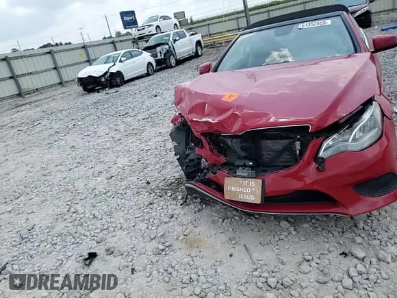 ✅ 2016 Mercedes-Benz E 400 • VIN: WDDKK6FF7GF315814 • Lot: 61352655. Listed on Copart with 53,982 mi. Free auction sales archive from the USA and detailed vehicle history report at DreamBid. Image 13.