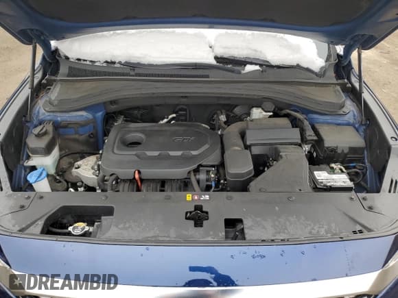 ✅ 2020 Hyundai Santa Fe SEL • VIN: 5NMS33AD9LH225766 • Lot: 42865174. Wystawiony na Copart z przebiegiem 63 160 mil. Bezpłatny archiwum sprzedaży aukcyjnych z USA i szczegółowy raport historii pojazdu na DreamBid. Zdjęcie 12.