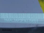 ✅ 2015 Nissan Altima S • VIN: 1N4AL3AP3FN375651 • Лот: 43448832. Опубликован ранее на IAAI с пробегом 103 160 миль. Бесплатный доступ к архиву аукционных продаж из США и подробный отчёт об истории автомобиля на DreamBid. Изображение 9.