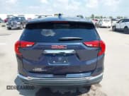 ✅ 2018 GMC Terrain SLT • VIN: 3GKALPEV4JL305650 • Lot: 43258555. Listed on IAAI with 107,051 mi. Free auction sales archive from the USA and detailed vehicle history report at DreamBid. Image 16.