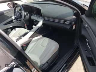 2024 Hyundai Elantra Limited with VIN KMHLN4DJ8RU119683, listed as a IAAI auction lot 43085324 with 10,515 mi miles and . Bid and sale history available at DreamBid. Image 5.