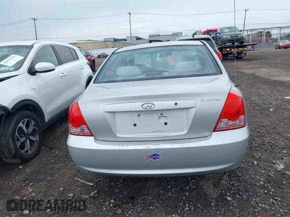 ✅ 2006 Hyundai Elantra GLS • VIN: KMHDN46D66U367888 • Lot: 42626609. Wystawiony na IAAI z przebiegiem 157 625 mil. Bezpłatny archiwum sprzedaży aukcyjnych z USA i szczegółowy raport historii pojazdu na DreamBid. Zdjęcie 16.