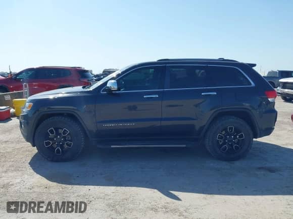 2016 Jeep Grand Cherokee Limited с VIN 1C4RJFBMXGC381310, выставлен на аукционе IAAI как лот 41997282 с пробегом 93 303 миль миль и . История ставок и продаж доступна на DreamBid. Изображение 14.
