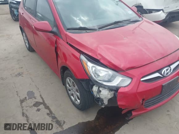 ✅ 2012 Hyundai Accent GS • VIN: KMHCT5AE8CU025037 • Лот: 41970088. Опубликован ранее на IAAI с пробегом 128 841 миль. Бесплатный доступ к архиву аукционных продаж из США и подробный отчёт об истории автомобиля на DreamBid. Изображение 6.