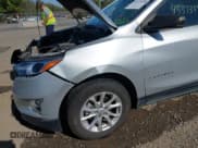 ✅ 2021 Chevrolet Equinox LS • VIN: 3GNAXSEV4MS155706 • Лот: 43373498. Опубликован ранее на IAAI с пробегом 107 977 миль. Бесплатный доступ к архиву аукционных продаж из США и подробный отчёт об истории автомобиля на DreamBid. Изображение 17.