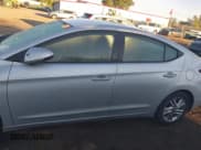 ✅ 2019 Hyundai Elantra SEL • VIN: 5NPD84LF6KH466927 • Lot: 43421078. Listed on IAAI with 112,119 mi. Free auction sales archive from the USA and detailed vehicle history report at DreamBid. Image 15.