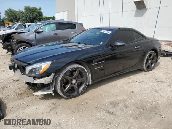 ✅ 2016 Mercedes-Benz SL 400 • VIN: WDDJK6FA2GF041616 • Lot: 54325364. Wystawiony na Copart z przebiegiem 110 933 mil. Bezpłatny archiwum sprzedaży aukcyjnych z USA i szczegółowy raport historii pojazdu na DreamBid. Zdjęcie 1.