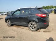 ✅ 2015 Hyundai Tucson SE • VIN: KM8JU3AG1FU979188 • Lot: 67596385. Listed on Copart with 123,332 mi. Free auction sales archive from the USA and detailed vehicle history report at DreamBid. Image 2.