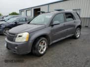 ✅ 2007 Chevrolet Equinox LT • VIN: 2CNDL73F976119101 • Лот: 57047295. Опубликован ранее на Copart с пробегом 128 440 миль. Бесплатный доступ к архиву аукционных продаж из США и подробный отчёт об истории автомобиля на DreamBid. Изображение 1.