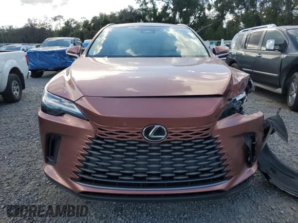 ✅ 2023 Lexus RX 350 Premium Plus • VIN: JTJCHMAA0P2002797 • Лот: 89472555. Опубликован ранее на Copart с пробегом 60 079 миль. Бесплатный доступ к архиву аукционных продаж из США и подробный отчёт об истории автомобиля на DreamBid. Изображение 5.