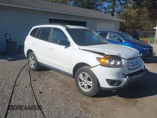 ✅ 2010 Hyundai Santa Fe GLS • VIN: 5NMSG3ABXAH389754 • Lot: 43557021. Listed on IAAI with 74,580 mi. Free auction sales archive from the USA and detailed vehicle history report at DreamBid. Image 1.