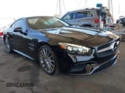 ✅ 2017 Mercedes-Benz SL 550 • VIN: WDDJK7DA6HF045646 • Lot: 41997935. Listed on IAAI with 44,922 mi. Free auction sales archive from the USA and detailed vehicle history report at DreamBid. Image 1.