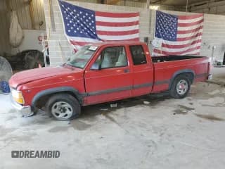 ✅ 1996 Dodge Dakota • VIN: 1B7GL23X3TS561778 • Lot: 64678904. Listed on Copart with 249 mi. Free auction sales archive from the USA and detailed vehicle history report at DreamBid. Image 1.