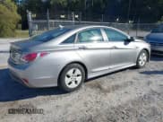 ✅ 2011 Hyundai Sonata Hybrid • VIN: KMHEC4A49BA000920 • Лот: 43688067. Опубликован ранее на IAAI с пробегом 206 255 миль. Бесплатный доступ к архиву аукционных продаж из США и подробный отчёт об истории автомобиля на DreamBid. Изображение 4.