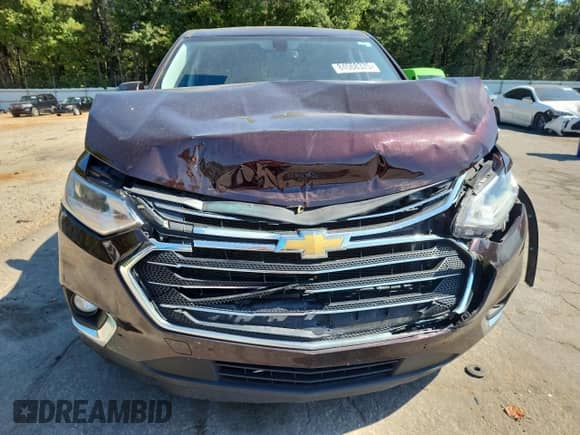 2020 Chevrolet Traverse LT Cloth с VIN 1GNERGKW9LJ194880, выставлен на аукционе Copart как лот 84568375 с пробегом 92 714 миль миль и Списание • Salvage title. История ставок и продаж доступна на DreamBid. Изображение 5.