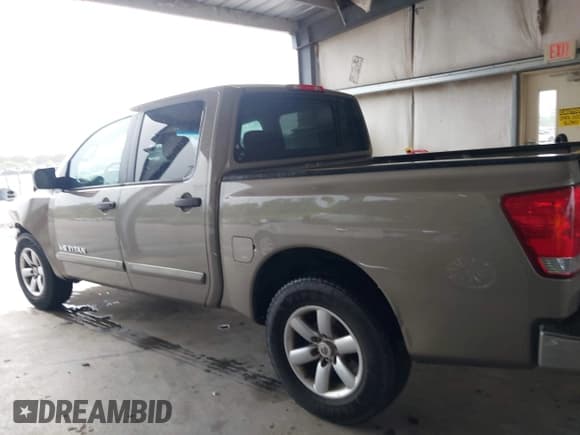 ✅ 2008 Nissan Titan XE • VIN: 1N6BA07D58N312776 • Лот: 42505394. Опубликован ранее на IAAI с пробегом 276 082 миль. Бесплатный доступ к архиву аукционных продаж из США и подробный отчёт об истории автомобиля на DreamBid. Изображение 14.