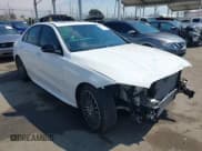 ✅ 2024 Mercedes-Benz C 300 • VIN: W1KAF4GB9RR237165 • Lot: 42907491. Wystawiony na IAAI z przebiegiem 8 143 mil. Bezpłatny archiwum sprzedaży aukcyjnych z USA i szczegółowy raport historii pojazdu na DreamBid. Zdjęcie 1.