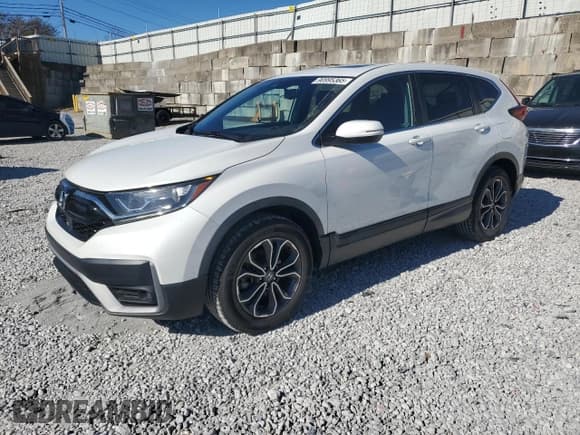 ✅ 2020 Honda CR-V EX-L • VIN: 2HKRW2H86LH627806 • Lot: 90995365. Listed on Copart with 95,328 mi. Free auction sales archive from the USA and detailed vehicle history report at DreamBid. Image 1.