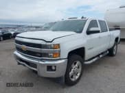 ✅ 2017 Chevrolet Silverado 2500HD LT • VIN: 1GC1KVEG6HF101957 • Lot: 42343984. Listed on IAAI with 313,934 mi. Free auction sales archive from the USA and detailed vehicle history report at DreamBid. Image 2.