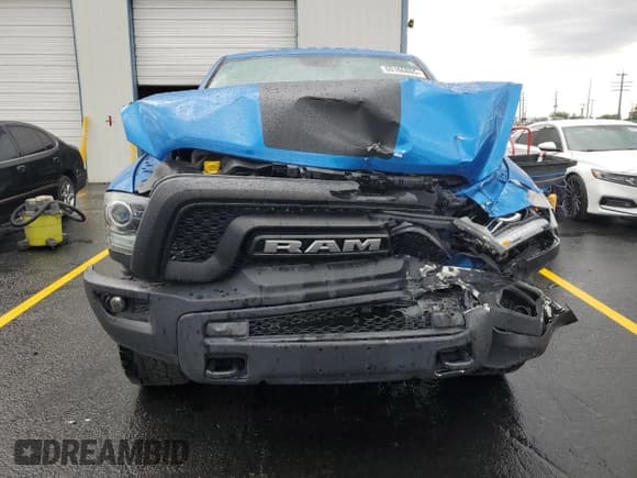 ✅ 2020 Ram 1500 Warlock • VIN: 1C6RR7GG5LS152686 • Лот: 60166865. Опубликован ранее на Copart с пробегом 51 470 миль. Бесплатный доступ к архиву аукционных продаж из США и подробный отчёт об истории автомобиля на DreamBid. Изображение 5.