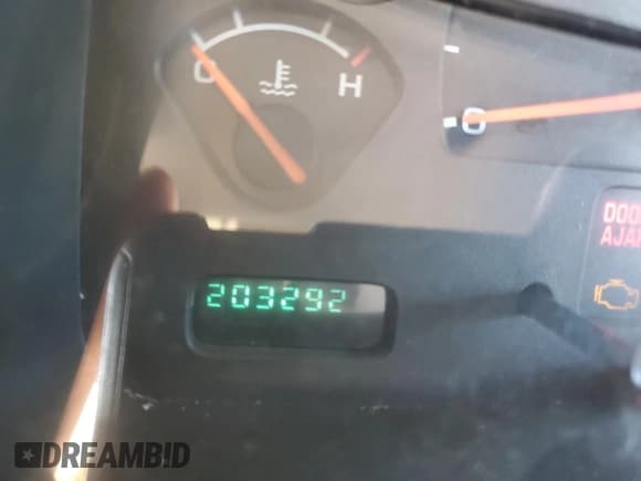 ✅ 2004 Dodge Dakota SLT • VIN: 1D7HL48N54S505341 • Lot: 47163835. Wystawiony na Copart z przebiegiem 203 292 mil. Bezpłatny archiwum sprzedaży aukcyjnych z USA i szczegółowy raport historii pojazdu na DreamBid. Zdjęcie 9.