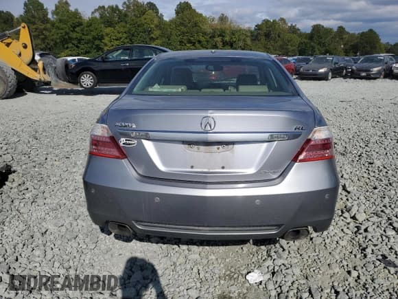✅ 2011 Acura RL Technology • VIN: JH4KB2F61BC000115 • Лот: 80512615. Опубликован ранее на Copart с пробегом 161 527 миль. Бесплатный доступ к архиву аукционных продаж из США и подробный отчёт об истории автомобиля на DreamBid. Изображение 6.