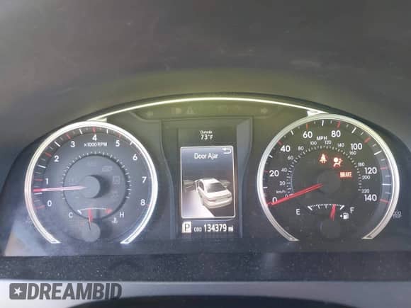 2016 Toyota Camry SE with VIN 4T1BF1FK4GU181091, listed as a IAAI auction lot 43344676 with 134,379 mi miles and . Bid and sale history available at DreamBid. Image 7.