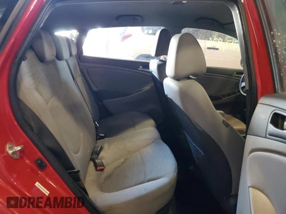 ✅ 2015 Hyundai Accent GS • VIN: KMHCT5AE5FU202678 • Лот: 68855794. Опубликован ранее на Copart с пробегом 117 896 миль. Бесплатный доступ к архиву аукционных продаж из США и подробный отчёт об истории автомобиля на DreamBid. Изображение 10.