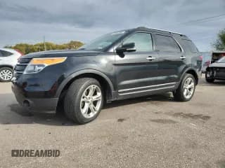 ✅ 2015 Ford Explorer Limited • VIN: 1FM5K8F83FGA05278 • Lot: 91663985. Wystawiony na Copart z przebiegiem 162 108 mil. Bezpłatny archiwum sprzedaży aukcyjnych z USA i szczegółowy raport historii pojazdu na DreamBid. Zdjęcie 1.
