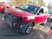 ✅ 2017 Ford Explorer XLT • VIN: 1FM5K8DH1HGD95576 • Lot: 41315566. Wystawiony na IAAI z przebiegiem 142 417 mil. Bezpłatny archiwum sprzedaży aukcyjnych z USA i szczegółowy raport historii pojazdu na DreamBid. Zdjęcie 17.