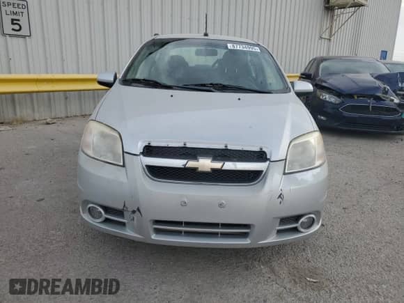 2011 Chevrolet Aveo 2LT z VIN KL1TG5DE4BB264073, wystawiony jako Copart lot #87734995 z przebiegiem 83 896 mil mil oraz Czysty tytuł • Clean title. Historia ofert i sprzedaży dostępna na DreamBid. Obrazek 5.