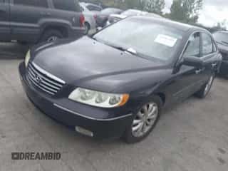 ✅ 2007 Hyundai Azera SE • VIN: KMHFC46F37A181888 • Лот: 42982304. Размещён на IAAI с пробегом 157 787 миль миль. Получите бесплатный доступ к архиву аукционных продаж из США и посмотрите подробный отчёт об истории автомобиля на DreamBid. Изображение 2.