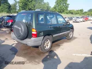 1999 Chevrolet Tracker с VIN 2CNBJ13C9X6928226, выставлен на аукционе IAAI как лот 42824297 с пробегом 109 075 миль миль и . История ставок и продаж доступна на DreamBid. Изображение 4.