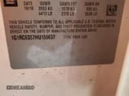 ✅ 2017 Chevrolet Volt LT • VIN: 1G1RC6S57HU159637 • Lot: 78271154. Wystawiony na Copart z przebiegiem 127 086 mil. Bezpłatny archiwum sprzedaży aukcyjnych z USA i szczegółowy raport historii pojazdu na DreamBid. Zdjęcie 12.