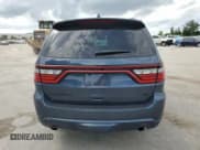 ✅ 2021 Dodge Durango GT Plus • VIN: 1C4RDHDG4MC789663 • Lot: 71428175. Listed on Copart with 82,182 mi. Free auction sales archive from the USA and detailed vehicle history report at DreamBid. Image 6.