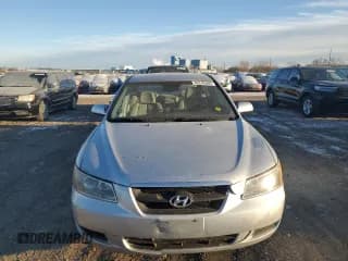 ✅ 2006 Hyundai Sonata GL • VIN: KMHET46C06A084423 • Лот: 42243565. Опубликован ранее на Copart с пробегом 216 722 миль. Бесплатный доступ к архиву аукционных продаж из США и подробный отчёт об истории автомобиля на DreamBid. Изображение 5.