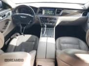 ✅ 2016 Hyundai Genesis 3.8L • VIN: KMHGN4JE3GU106166 • Lot: 84873584. Wystawiony na Copart z przebiegiem 82 609 mil. Bezpłatny archiwum sprzedaży aukcyjnych z USA i szczegółowy raport historii pojazdu na DreamBid. Zdjęcie 8.