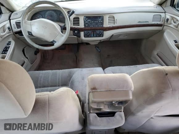 2002 Chevrolet Impala с VIN 2G1WF52E429149673, выставлен на аукционе Copart как лот 80441194 с пробегом 189 713 миль миль и Списание • Salvage title. История ставок и продаж доступна на DreamBid. Изображение 8.