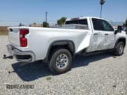 ✅ 2023 Chevrolet Silverado 1500 • VIN: 1GC5WRE76PF235105 • Лот: 58774185. Опубликован ранее на Copart с пробегом 56 857 миль. Бесплатный доступ к архиву аукционных продаж из США и подробный отчёт об истории автомобиля на DreamBid. Изображение 3.