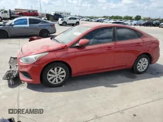 ✅ 2019 Hyundai Accent SE • VIN: 3KPC24A35KE057568 • Лот: 71834794. Опубликован ранее на Copart с пробегом 175 616 миль. Бесплатный доступ к архиву аукционных продаж из США и подробный отчёт об истории автомобиля на DreamBid. Изображение 1.
